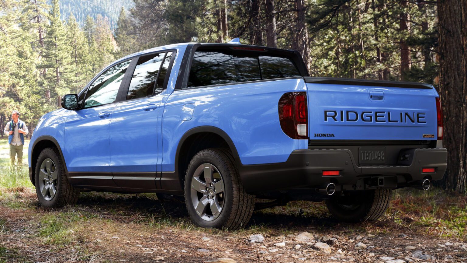 2024 Honda Ridgeline TrailSport Best Review Car Selection