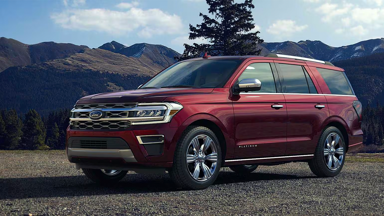 2025 Ford Expedition:The Best Redesign - Car Selection