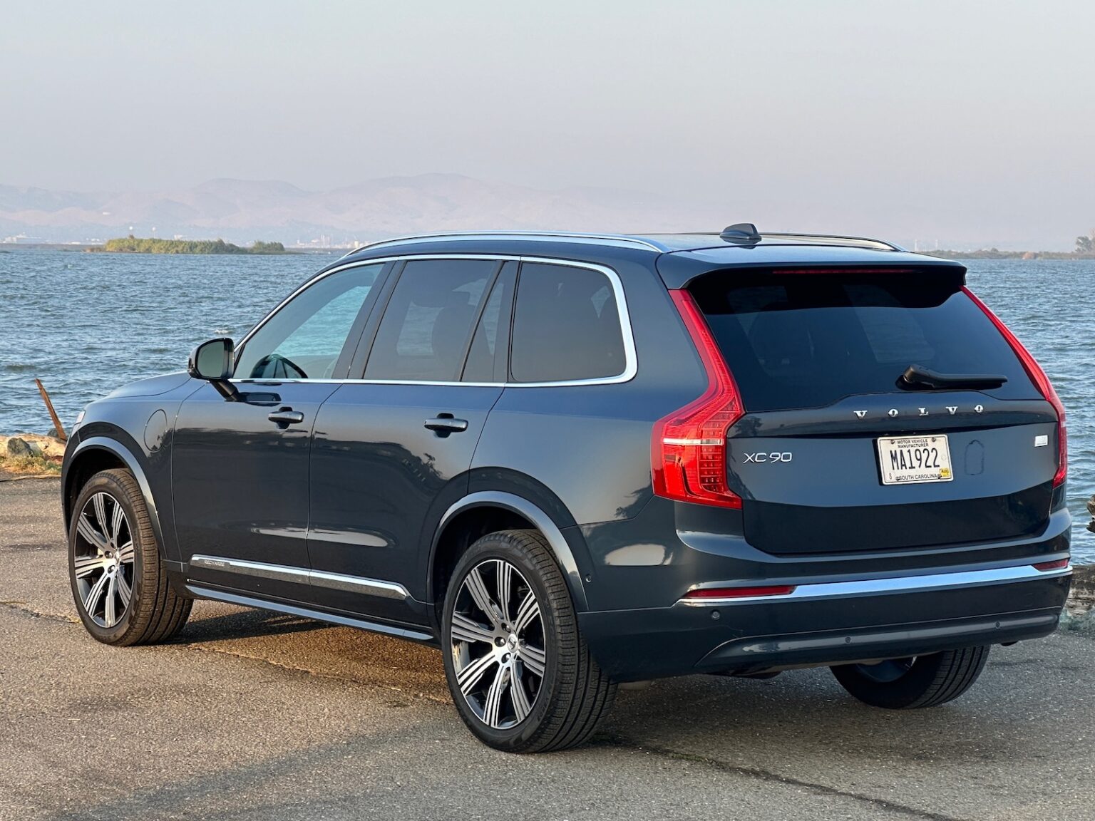 2025 Volvo XC90 Plugin Hybrid Best Review Car Selection