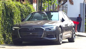 2020 Audi A6