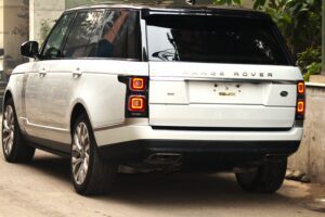 2020 Range Rover Autobiography