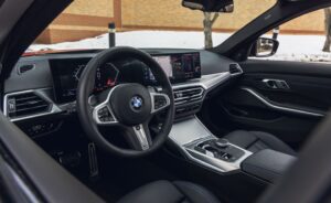 BMW 328i Sport Version 2024