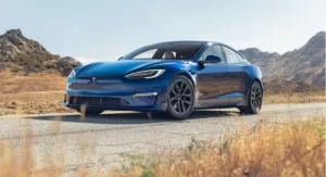 Tesla S Model 2024 Best Electric Sedan