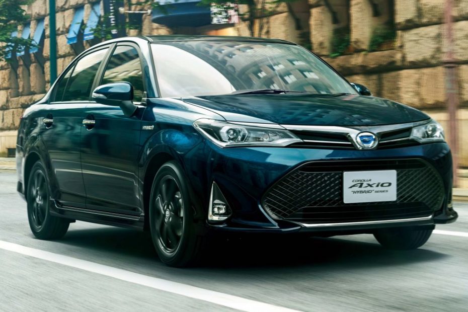Toyota Axio G 2019 Price in Bangladesh