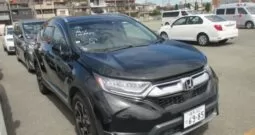 Honda CR-V EX Masterpiece