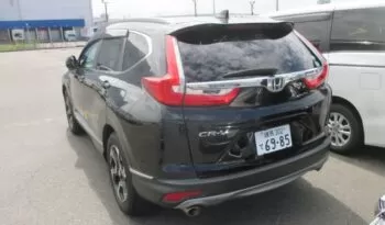 Honda CR-V EX Masterpiece full