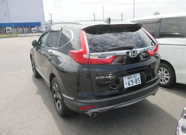 Honda CR-V EX Masterpiece full