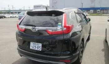 Honda CR-V EX Masterpiece full