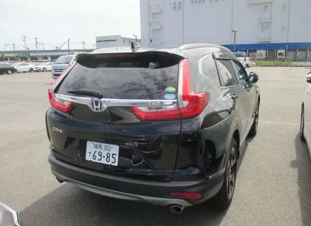 Honda CR-V EX Masterpiece full