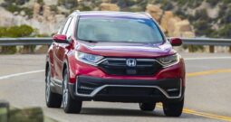 Introducing New Honda CRV 2021 Compact SUV