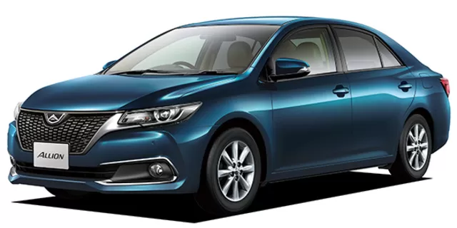 Toyota Allion G Plus 2021 Best review