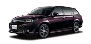 Toyota Fielder Hybrid New 2022