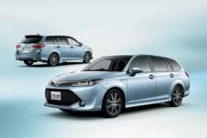 Toyota Fielder Hybrid New 2022