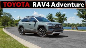 Toyota RAV4 Adventure 2020