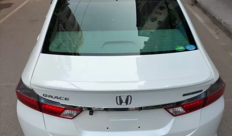 Honda Grace EX Hybrid 2020 Best Car full