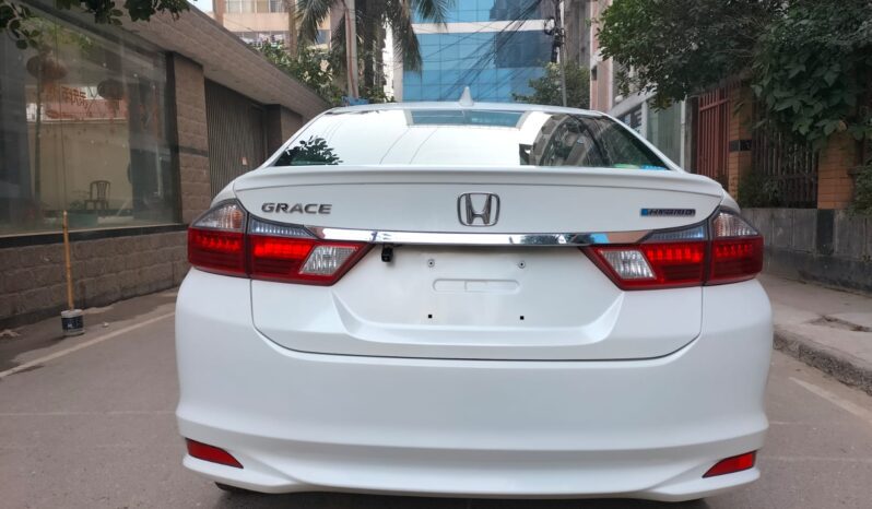 Honda Grace EX Hybrid 2020 Best Car full