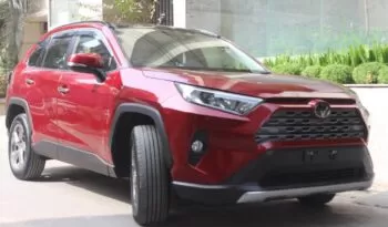 Toyota RAV4  Adventure 2020 full