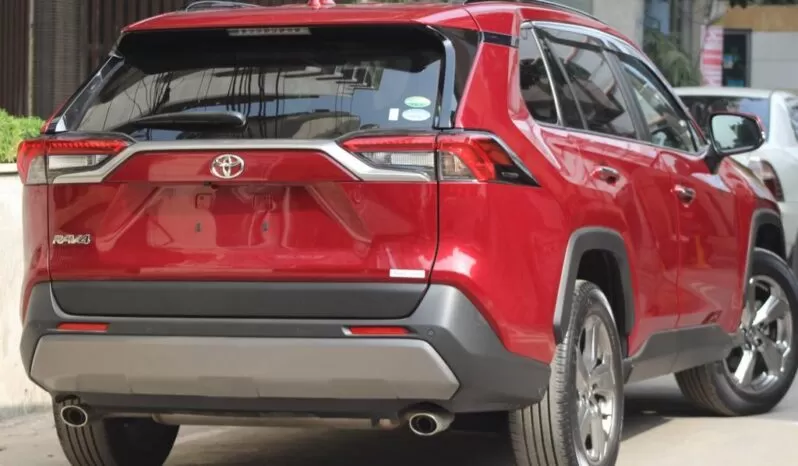 Toyota RAV4 Adventure 2020 full