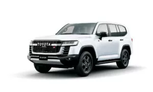 Best Toyota Prado TX Ltd 2022 70th Anni.