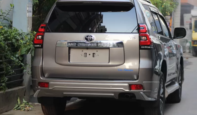 Toyota Prado TX LTD. full