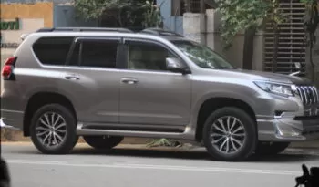 Best Toyota Land Cruiser Prado 2023 full