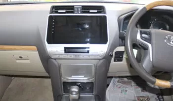 Toyota Prado TX LTD. full