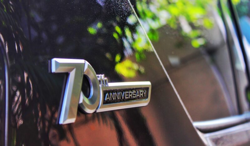 Best Toyota Prado TX L 70th Anniversary 2022 full