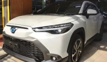 New Toyota Corolla Cross Z  Hybrid 2022 full