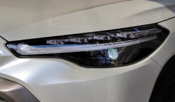 New Toyota Corolla Cross Z  Hybrid 2022 full