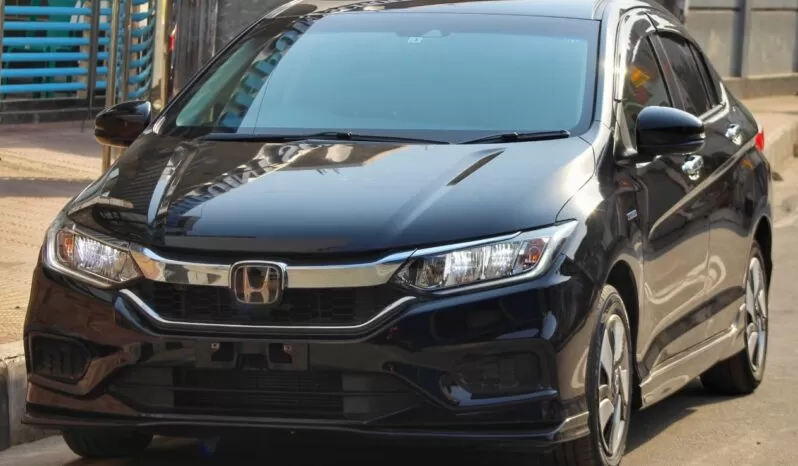 Best Honda Grace LX Hybrid 2020 full