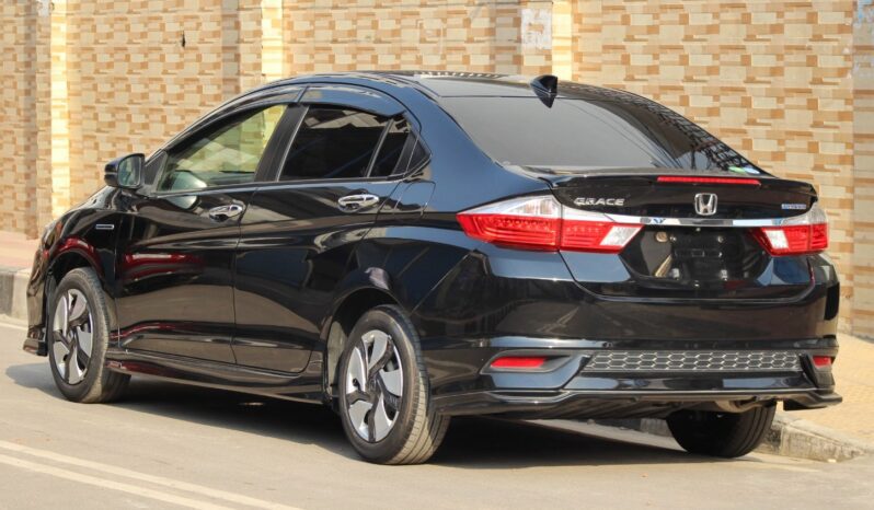 Best Honda Grace LX Hybrid 2020 full