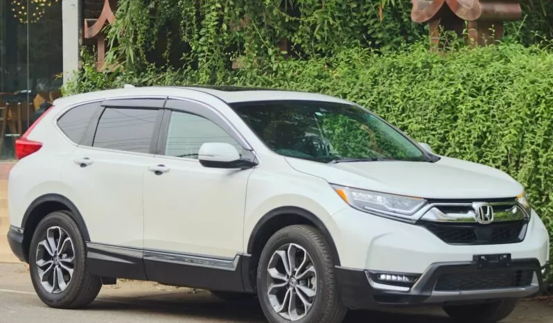 Honda CR-V EX Masterpiece Full Review full