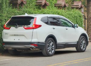 Honda CR-V EX Masterpiece 2023 Best Review