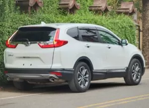 Honda CR-V EX Masterpiece 2023 Best Review