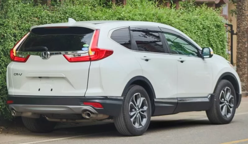 Honda CR-V EX Masterpiece Full Review full