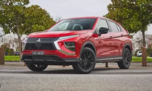 Mitsubishi Eclipse Cross G Plus