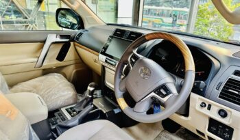 Toyota Land Cruiser Prado TX LTD Best Overview. full