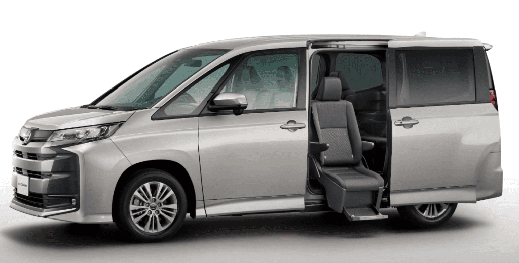 Toyota Esquire GI Premium Hybrid 2023 Best Review