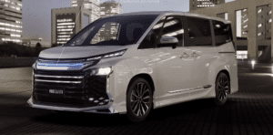 New Toyota Esquire GI Premium Hybrid 2023