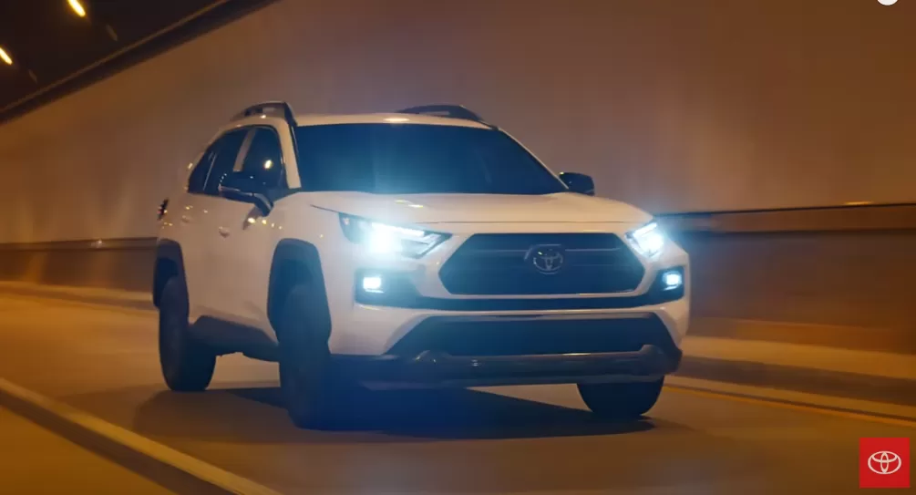 Toyota RAV 4 Hybrid SUV 2024