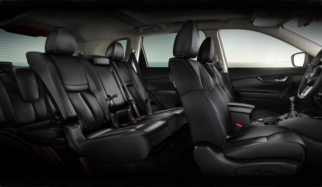 Nissan Hybrid Interior the Perfect SUV 2024