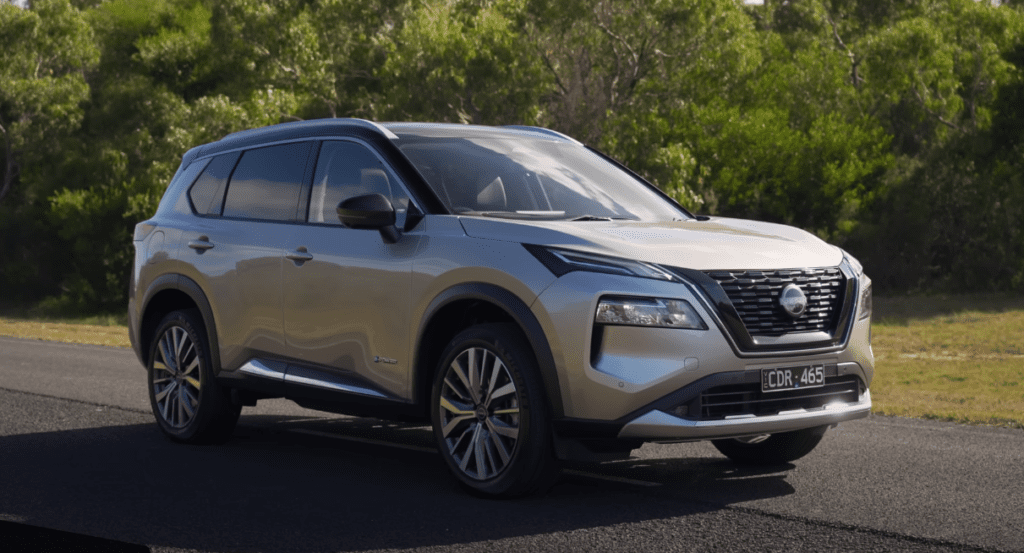 Nissan Hybrid the Perfect SUV 2024