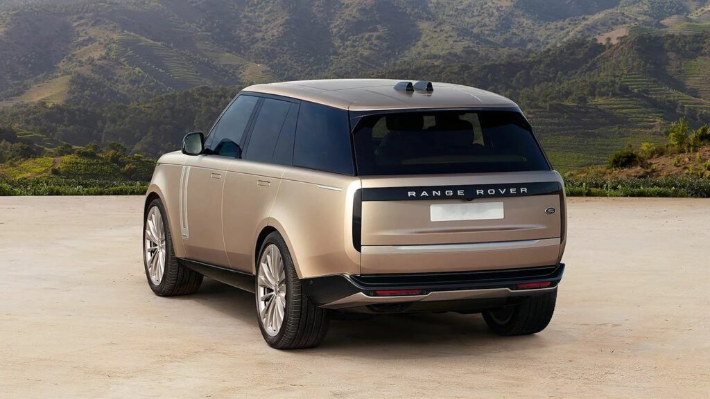 Land Rover Range Rover 2024 SUV Range Rover interior and Range Rover exterior and all features. 