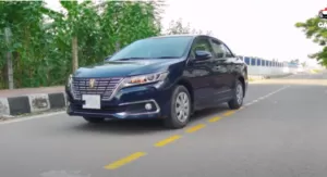 Toyota Premio 2019 F EX Best Sedan