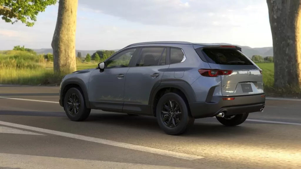 2024 Mazda CX 50