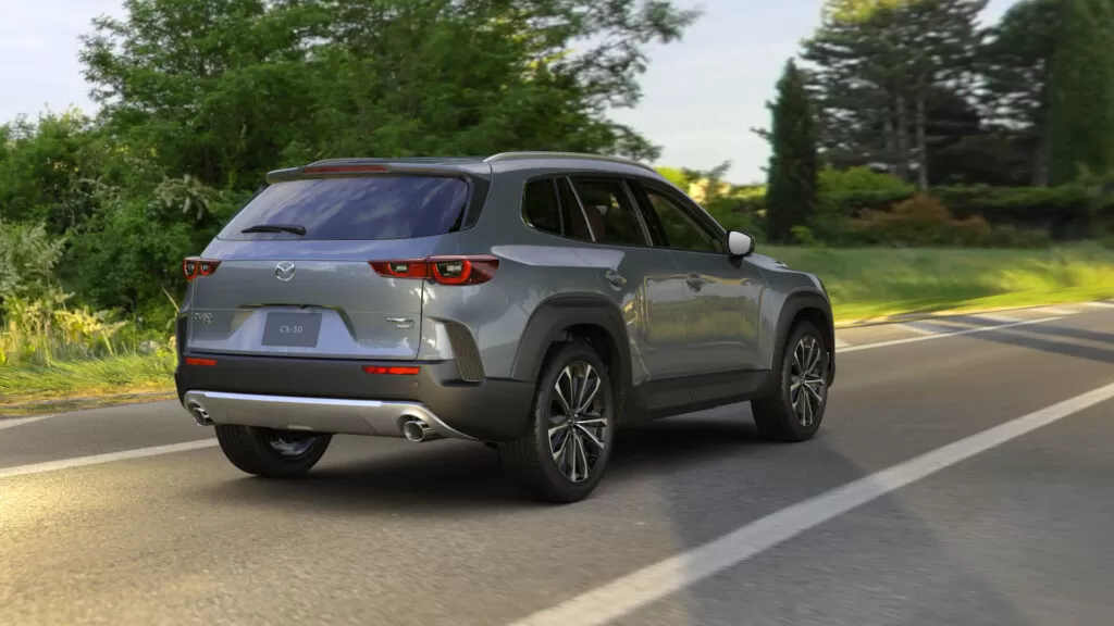 2024 Mazda CX 50