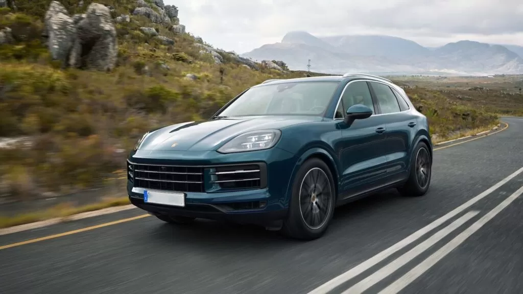 Porsche cayenne 2024 Facelift Best Review