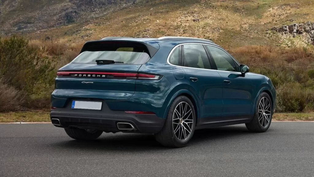 Porsche cayenne 2024 Facelift Best Review