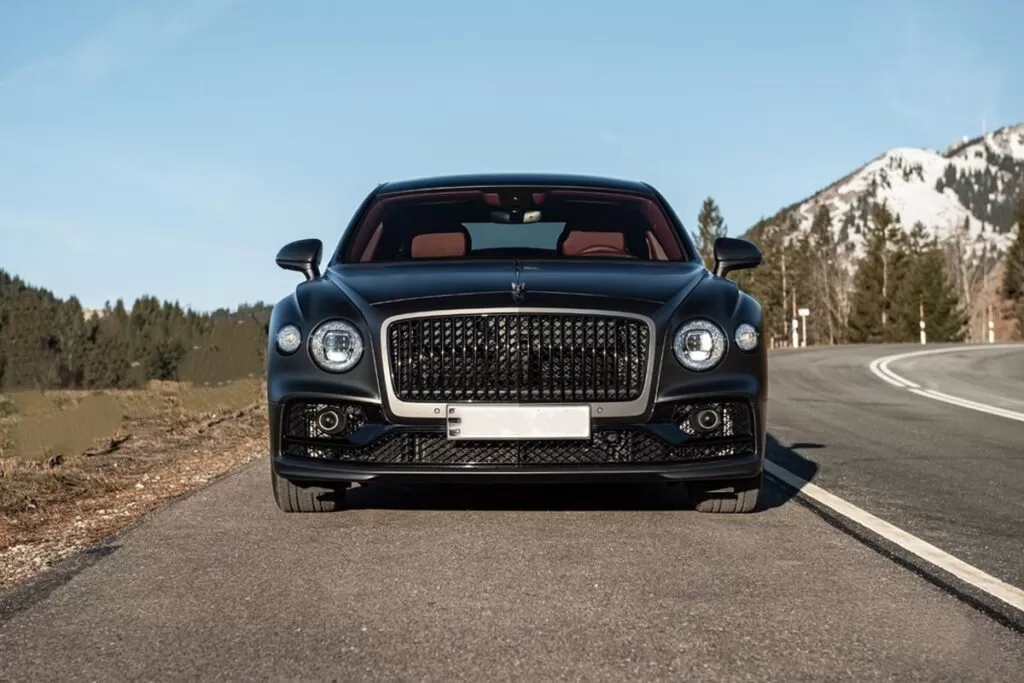 Bentley Flying Spur 2024 Best Luxury Car