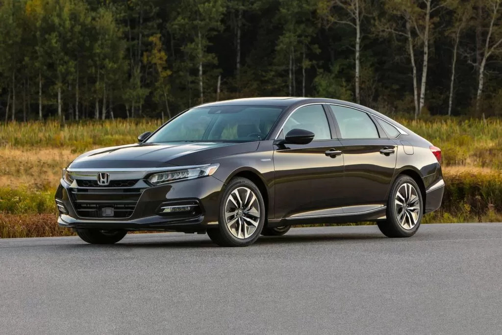 Brand New 2024 Honda Accord EX L Hybrid 